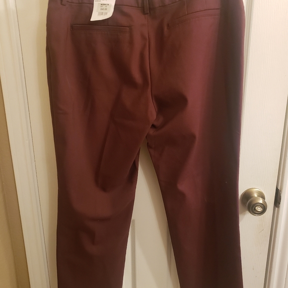 Lee Mid Rise Regular Straight Leg Capri  NWT Size 16P - Picture 4 of 6